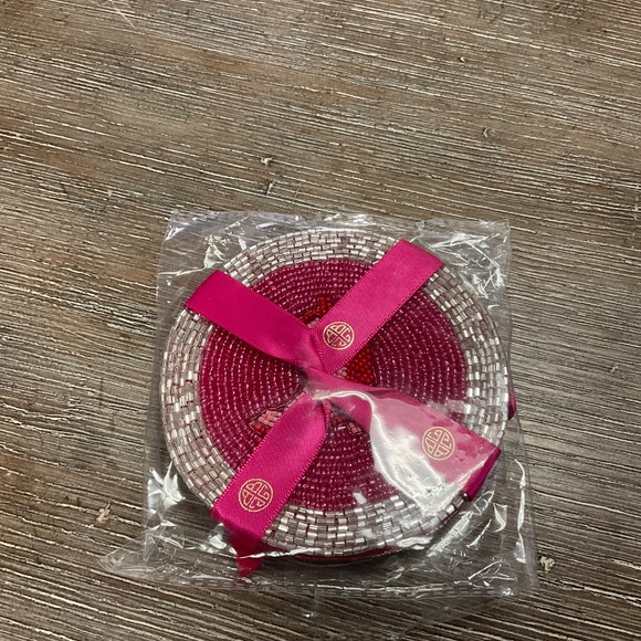 BuDhagirl ETOILE BANGLE - LIGHT PINK CRYSTAL & GWP - Picture 6 of 6